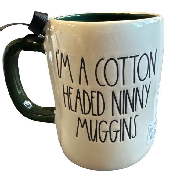 Rae Dunn Elf Ceramic Mug - Picture 3 of 8